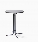 Partytable Berlin Hammerite Punti 80cm
